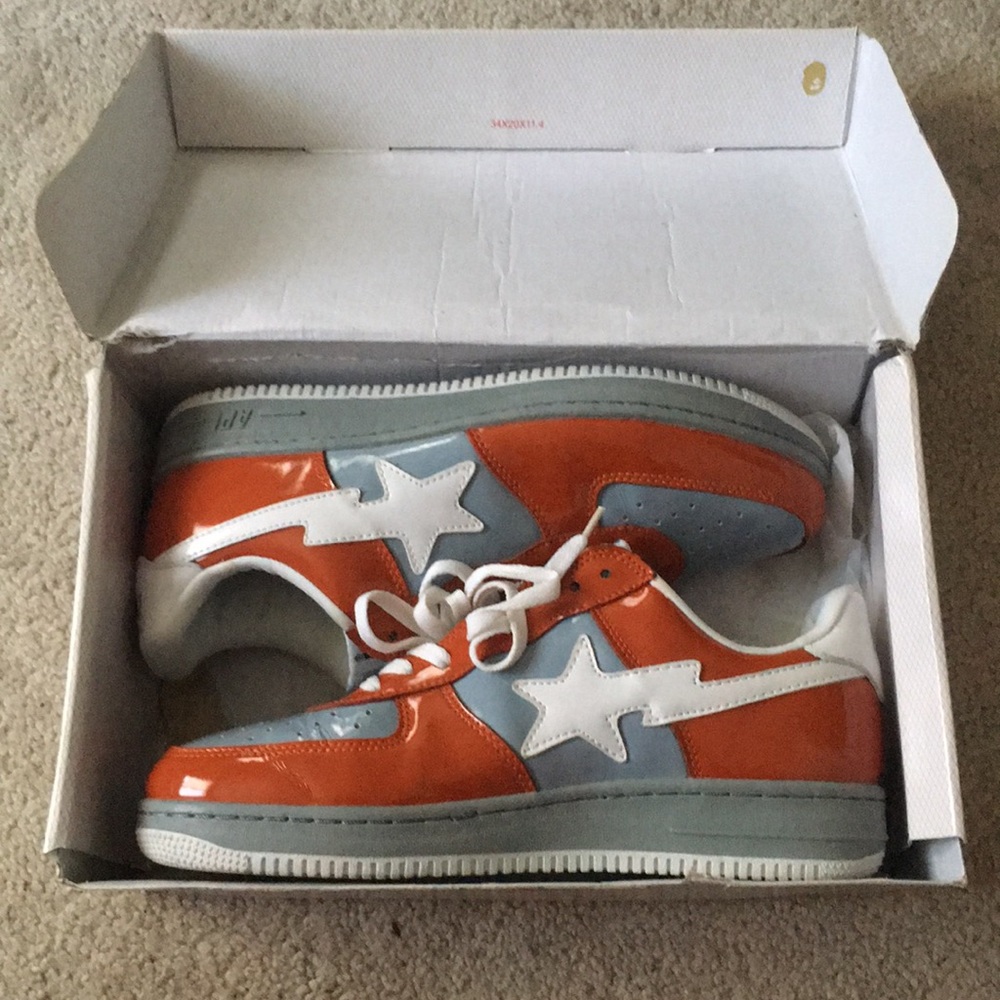 Spice Grey Bapes